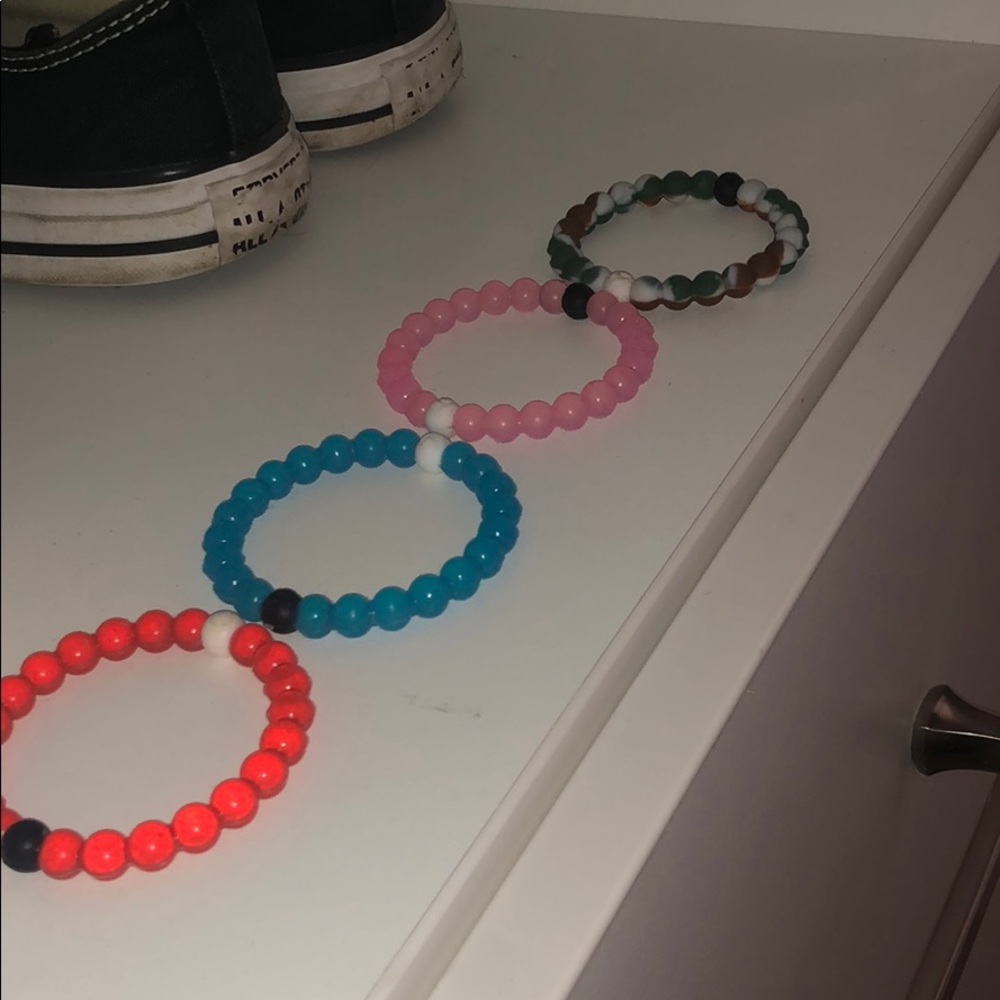 Lokai bracelets